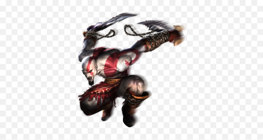 God Of War Ii - Kratos 1 Psd Psd Free Download Emoji,Kratos Transparent