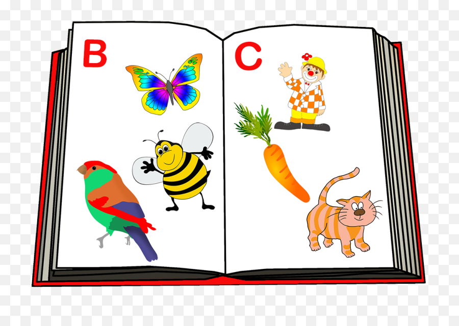 Free Book Clipart Emoji,Books Clipart Png