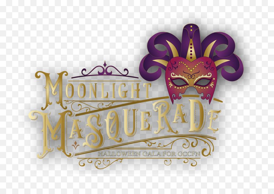 Moonlight Masquerade Logo - Masquerade Ball Transparent Emoji,Masquerade Logo