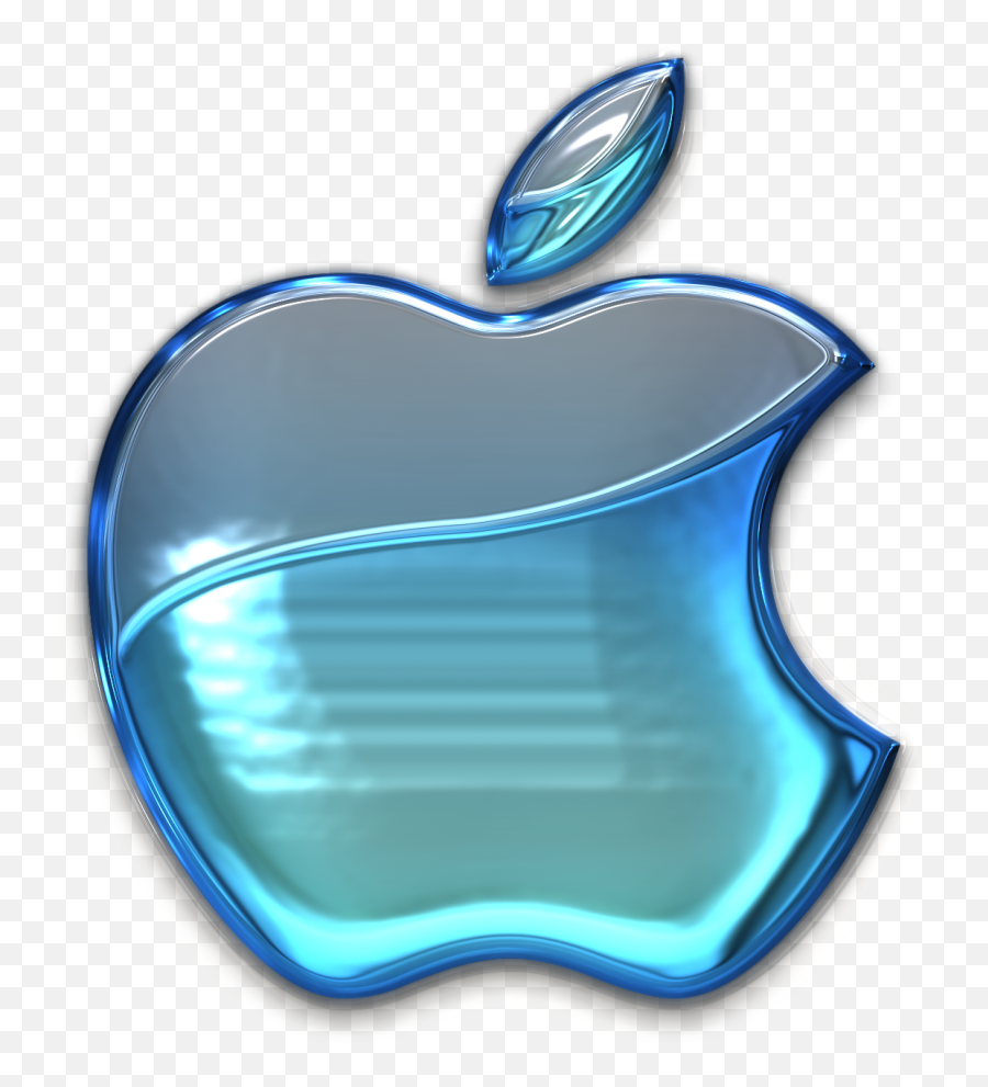 Download Azure Macos Aqua Macbook Apple Hd Image Free Png Hq Emoji,Aqua Logo