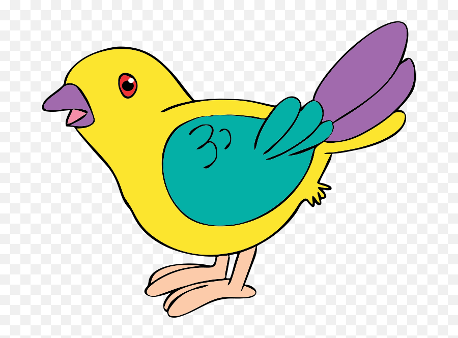 Free Free Bird Clipart Download Free - Bird Clipart Emoji,Bird Clipart