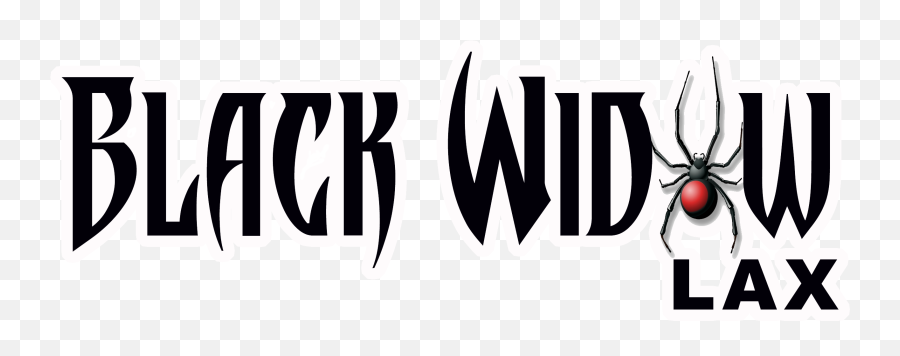 Mission Lacrosse Club - Willz Emoji,Black Widow Logo