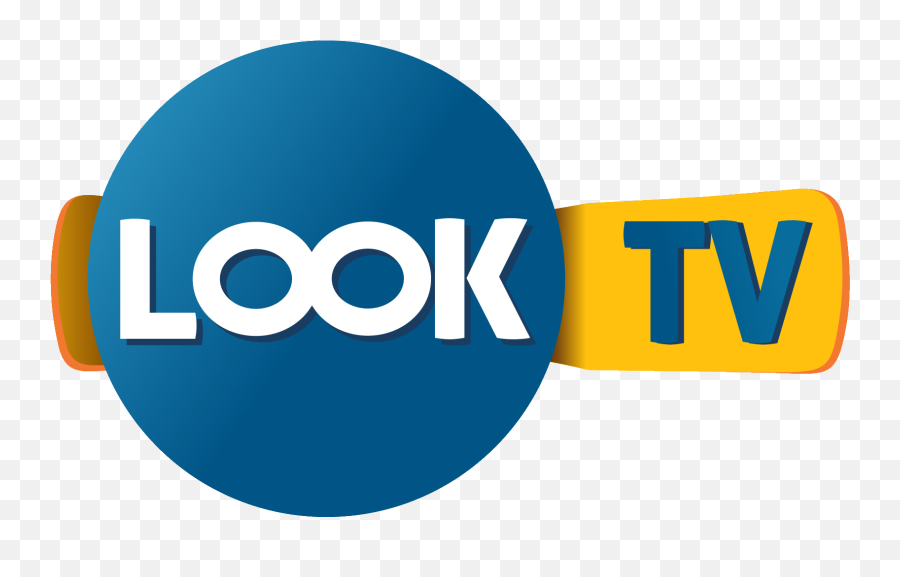Tv Logos - Look Tv Logo Png Emoji,Logo Tv