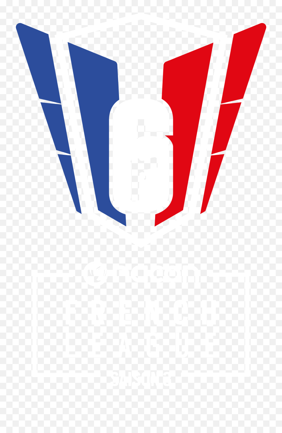 French League Rainbow Six Siege - R6fl Emoji,Rainbow 6 Logo