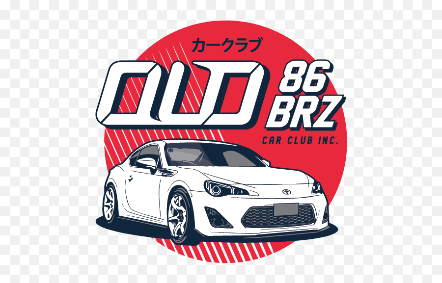 Qld 86brz Car Club Incorporated - Reset Password Request Emoji,Sports Car Logo