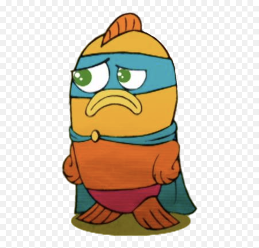 Check Out This Transparent Little Roy - Sad Fin Png Image Emoji,Fin Png