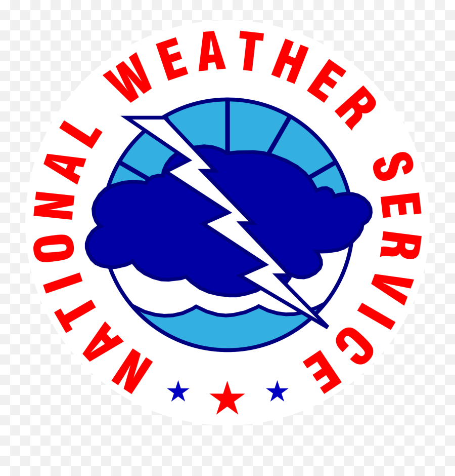 Nws Issues Tornado Watch For Fauquier National Weather - National Weather Service Logo Emoji,National Park Service Logo