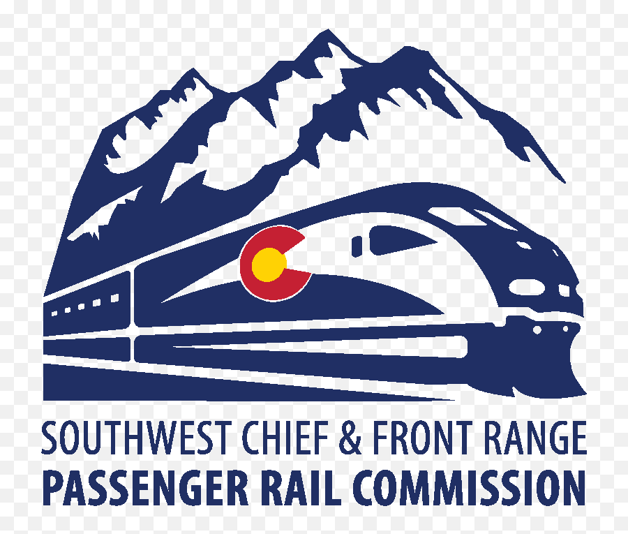 Range Passenger Rail Commission - Colorado Front Range Rail Emoji,Southwest Logo