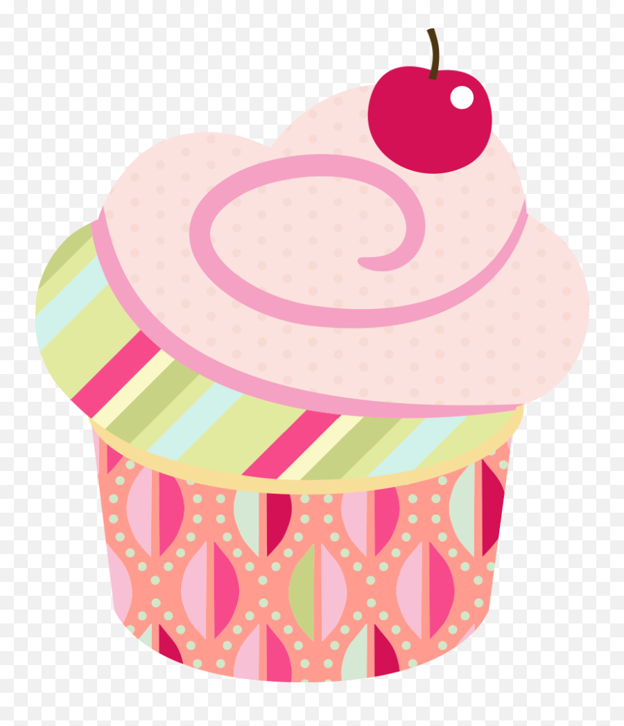 Cupcake Clipart Hd Png Image With No - Cupcake Candy Png Emoji,Cupcake Clipart