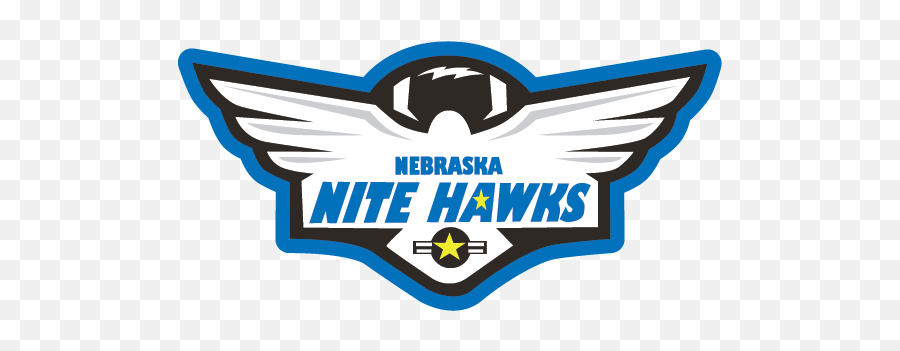 Home Nebraska Nite Hawks - Automotive Decal Emoji,Hawks Logo