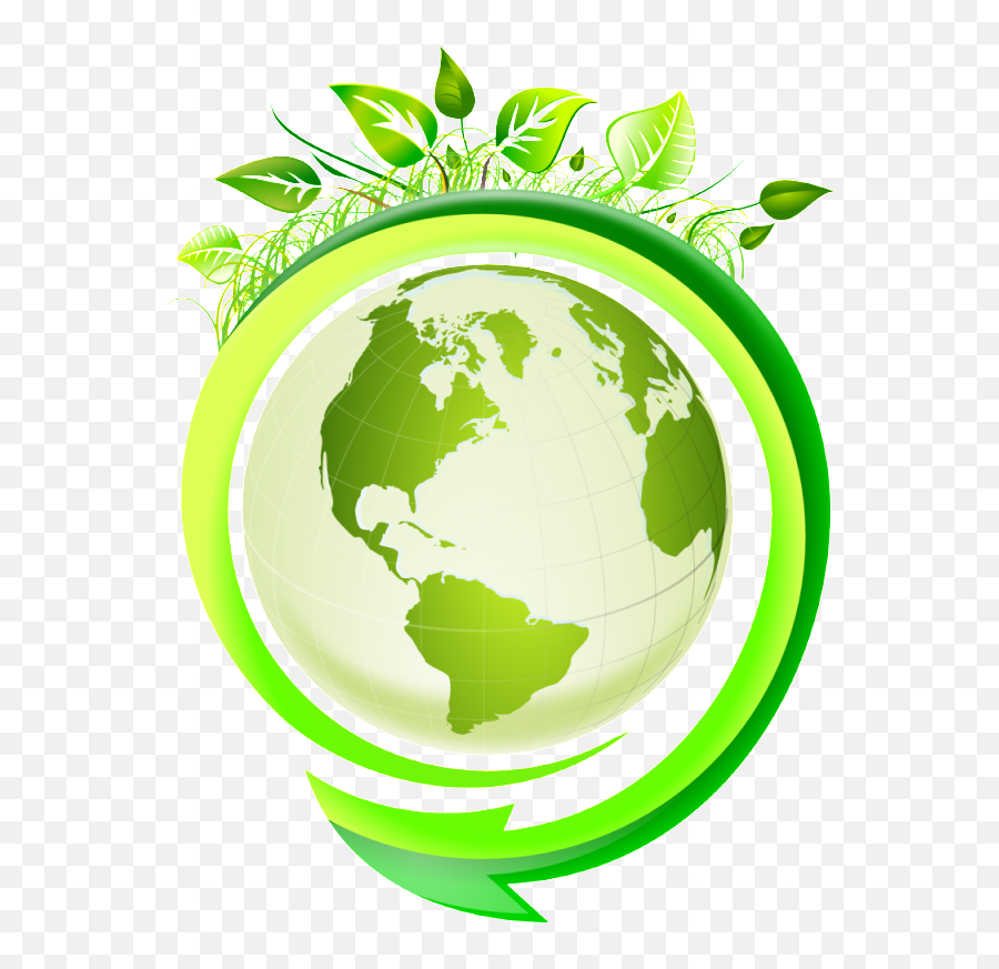 Ecology Knowledge Globe Clipart Free - Earth Ecology Emoji,Globe Clipart