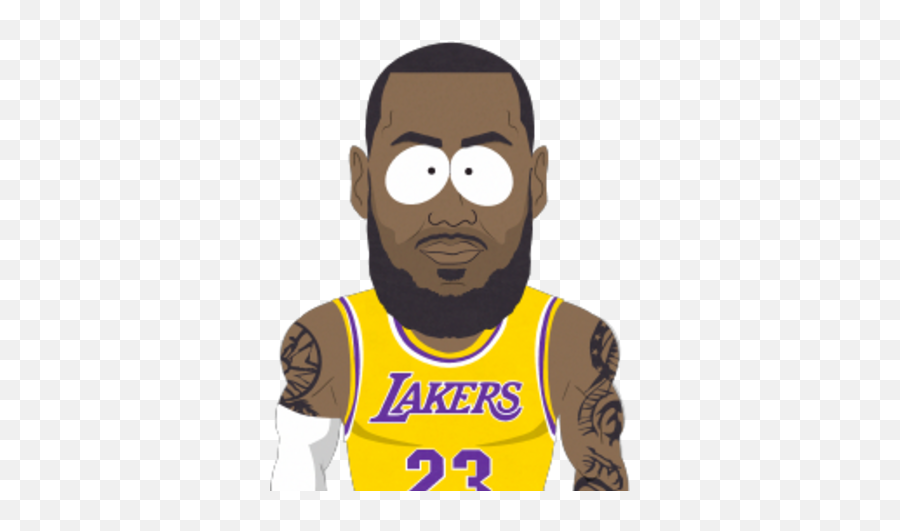 Lebron James - Lakers Emoji,Lebron James Png