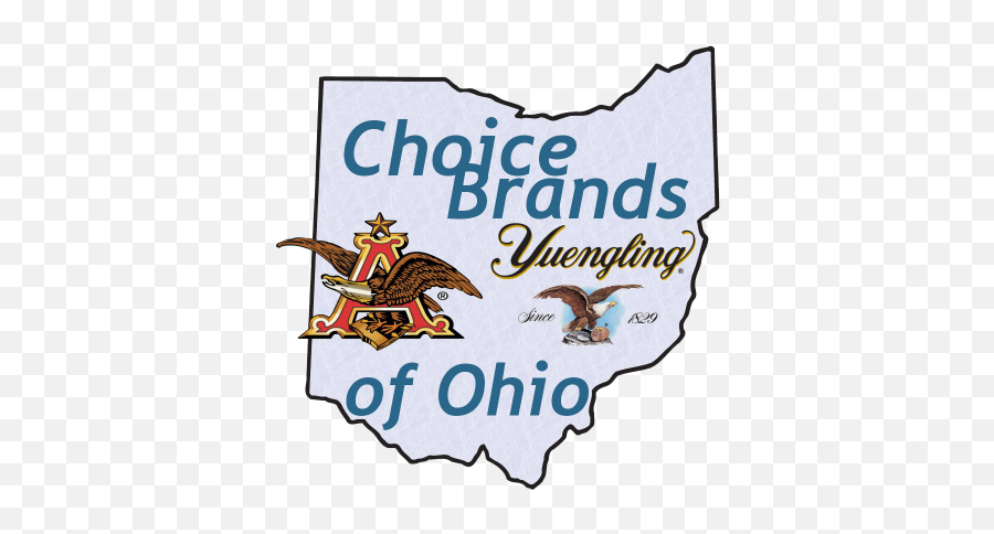 Anheuser Busch Choice Brands Of Ohio Llc - Accipitriformes Emoji,Anheuser Busch Logo