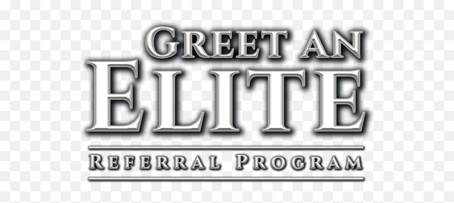 Greet An Elite Referral Program - Terms U0026 Conditions Iron Language Emoji,Iron Throne Png