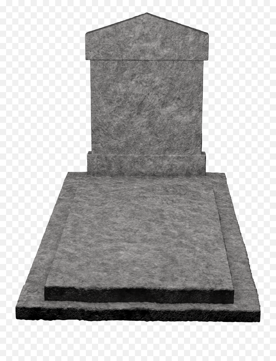 Blank Tombstone Png - Grave Stone Png Emoji,Tombstone Png