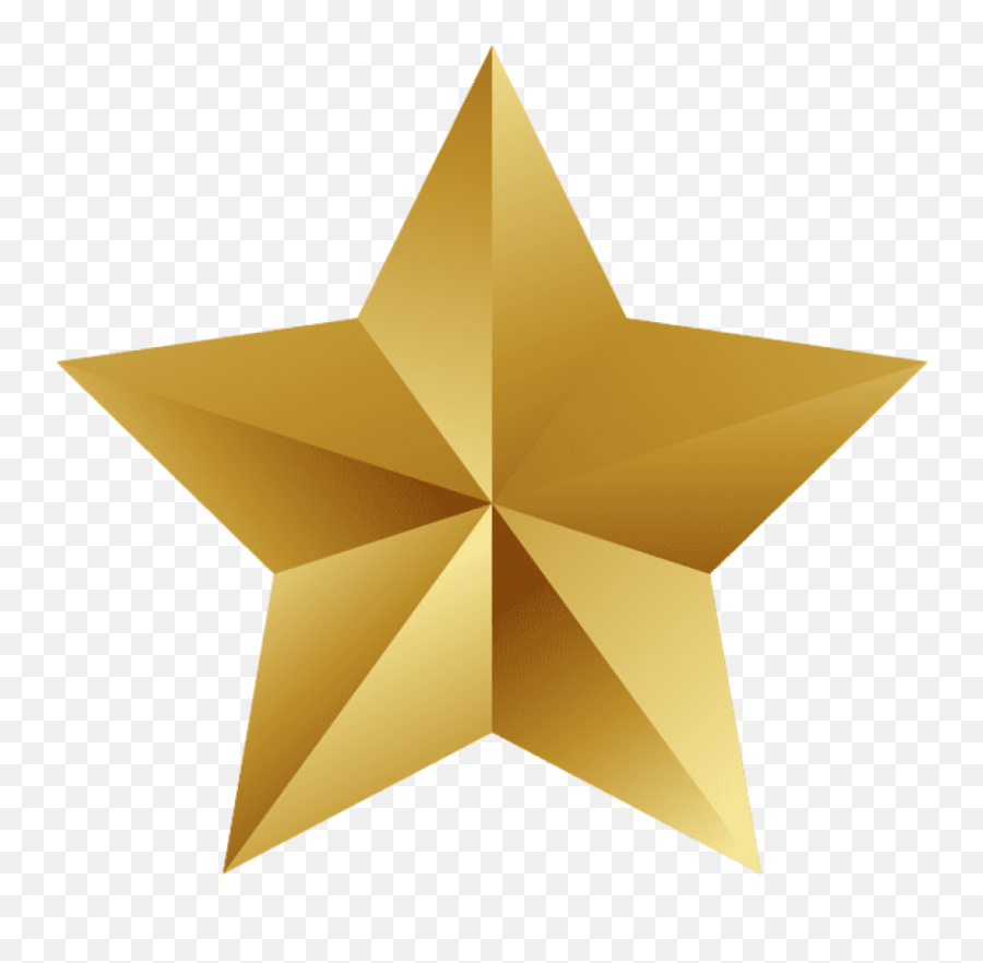 101 Star Png Transparent Background - Clear Background Star Png Emoji,Star Png