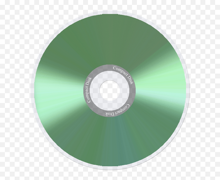 Compact Disc Green Symbol Png Logo Emoji,Compact Disc Logo