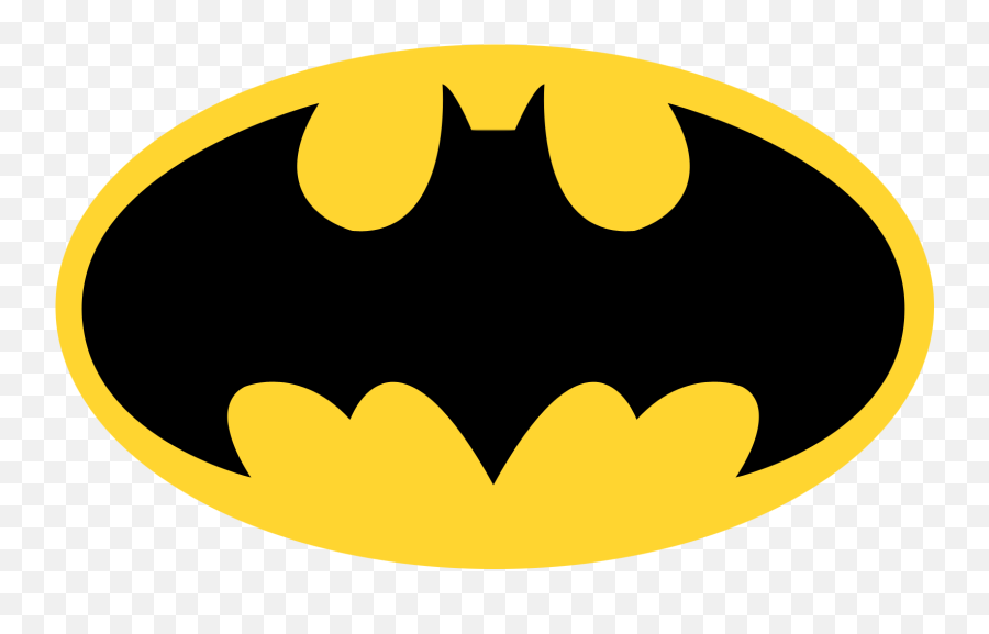 Batman Logo Png - Batman Logo Png Emoji,Logo Png