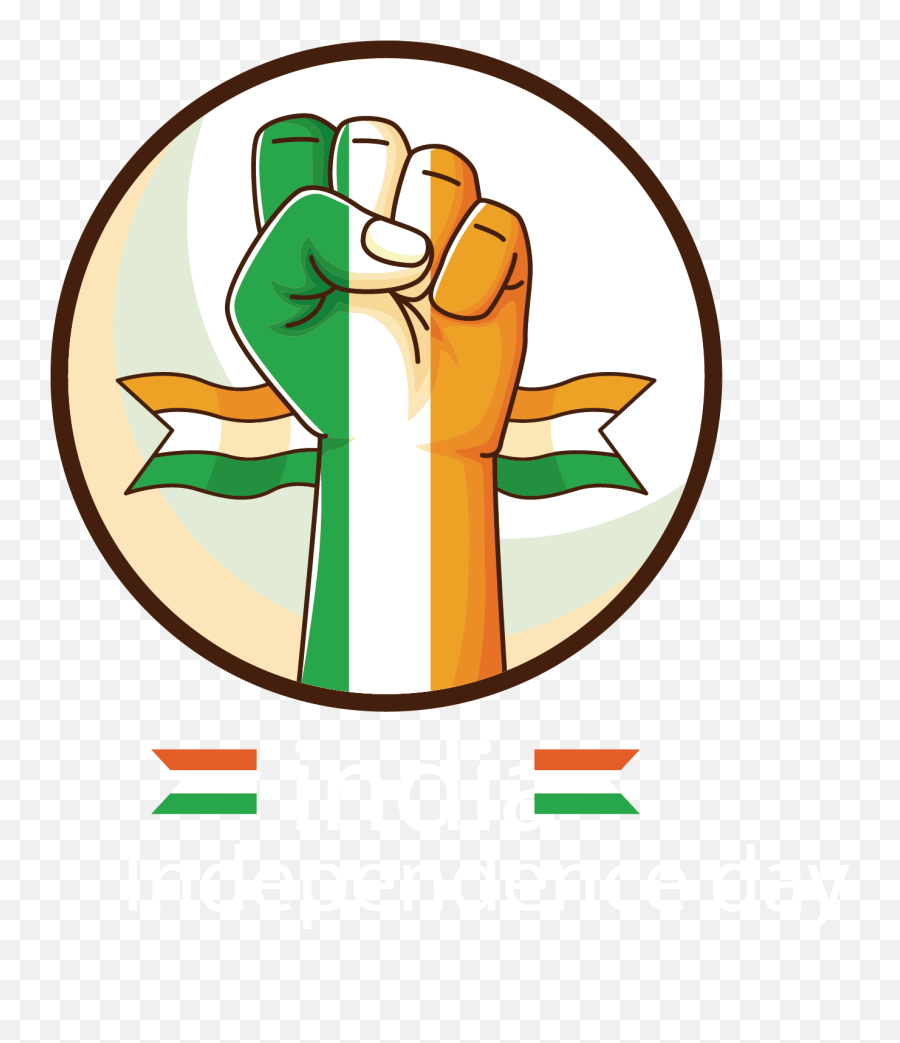 Italian Fist Png Image - Indian Independence Movement Poster Emoji,Fist Png
