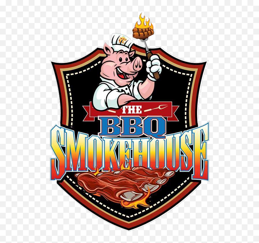 The Bbq Smokehouse - Illustration Emoji,Bbq Logos