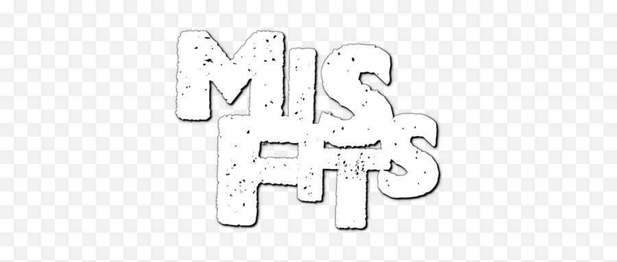Misfits - Misfits Tv Show Emoji,Misfits Logo