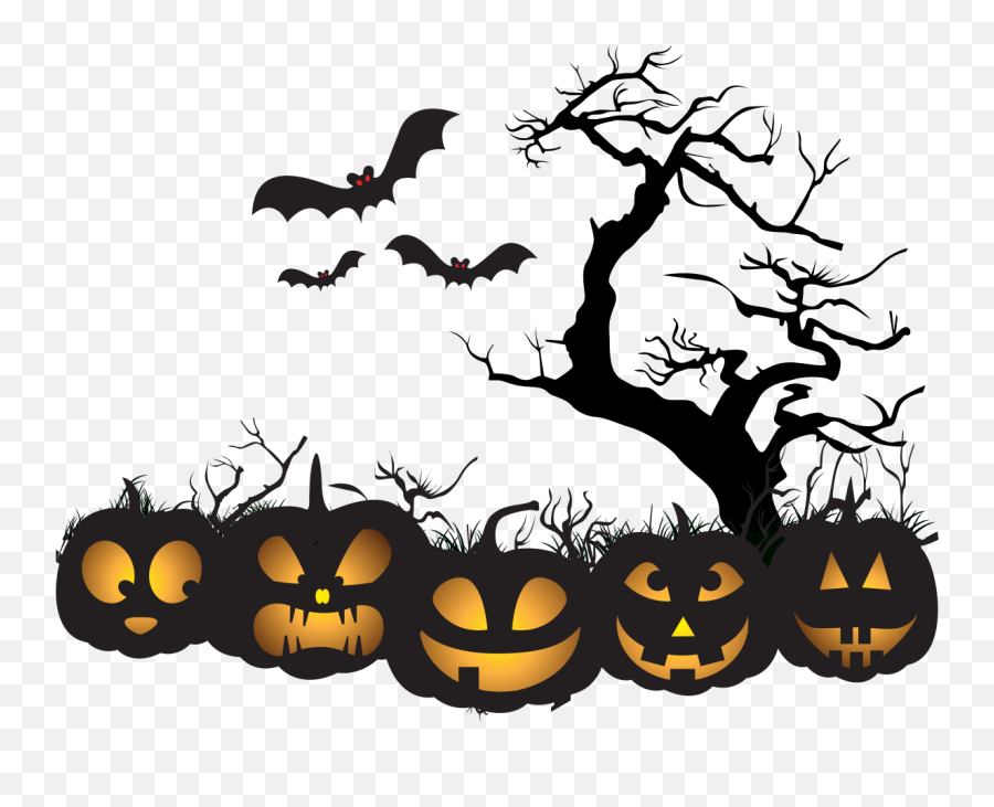 Library Of Halloween Jack O Lantern Bride And Groom Stock - Transparent Background Halloween Png Transparent Emoji,Jack O Lantern Clipart