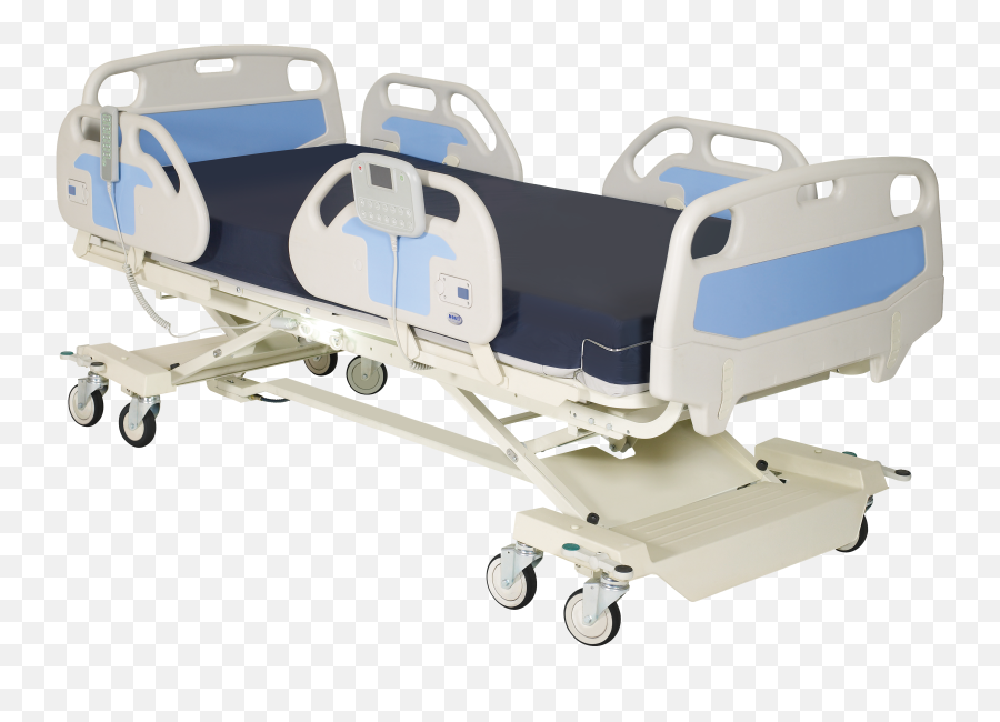 Patient Clipart Hospital Bed Patient - Transparent Background Hospital Bed Png Emoji,Patient Clipart