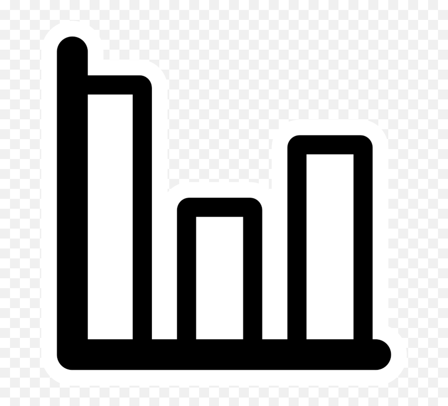 Angle Area Text Png Clipart - Statistics Icon Png Black Emoji,Chart Clipart