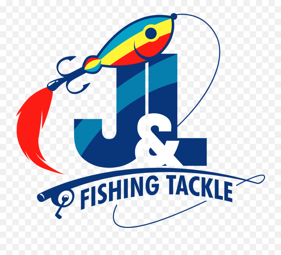 Cool Logo Design For A Fishing Tackle Company Fishing - Logo Design For A Fishing Company Emoji,Cool Logos