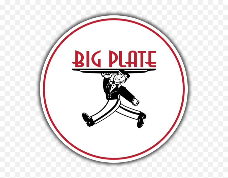 1 Restaurant U0026 Kicthen Supply Store - Big Plate Restaurant Emoji,Home Plate Logo