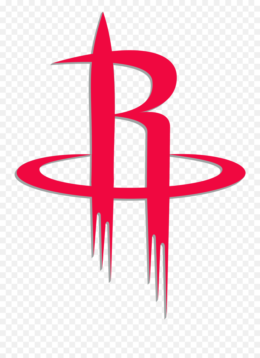 Houston Rockets Logo Symbol History Png 38402160 - Houston Rockets Emoji,Rockets Png