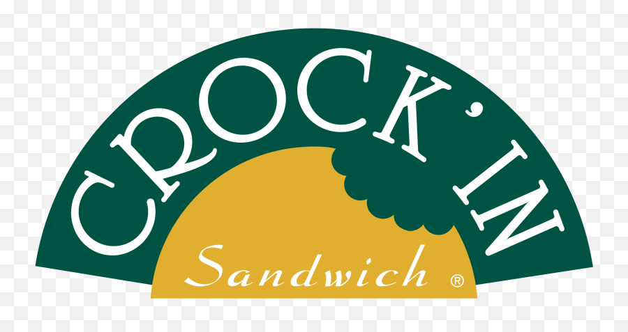 Crocku0027 In Sandwich Logo Png Transparent U0026 Svg Vector - Sandwich Emoji,Sandwich Transparent