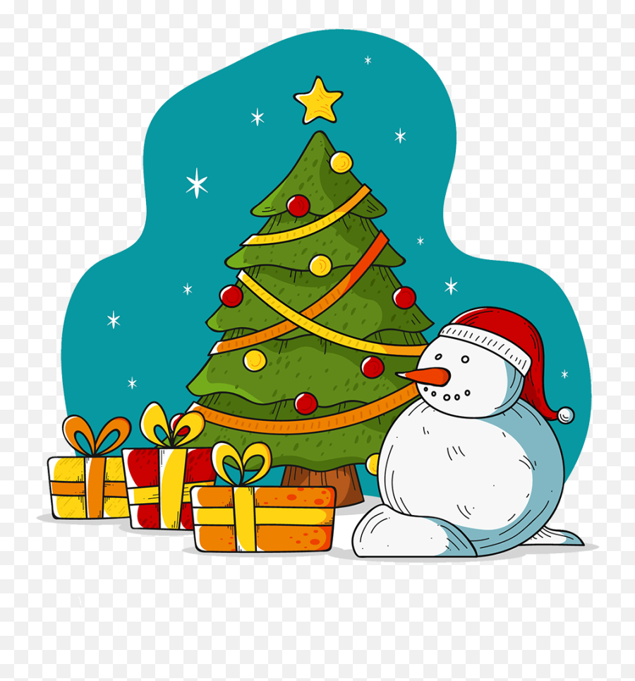 Free U0026 Cute Snowman Clipart For Your Holiday Decorations - Christmas Day Emoji,Snowman Clipart