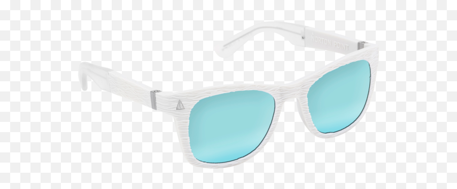 Recycled Ocean Plastic Sunglasses - Norton Point Unisex Sunglasses Emoji,Sunglasses Transparent