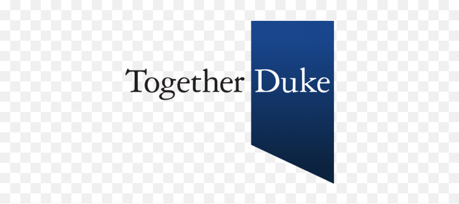 Academic Strategic Plan - Vertical Emoji,Duke University Logo