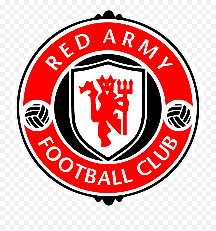 Red Army Fc Emoji,Army Football Logo