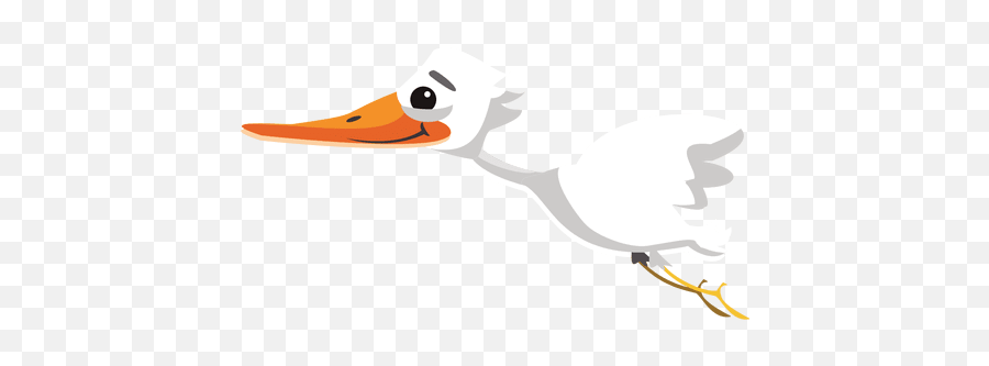 Stork Cartoon Emoji,Stork Png