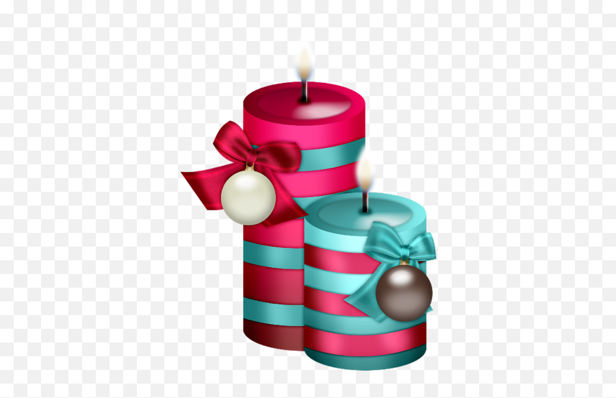 Royalty Emoji,Christmas Candle Clipart
