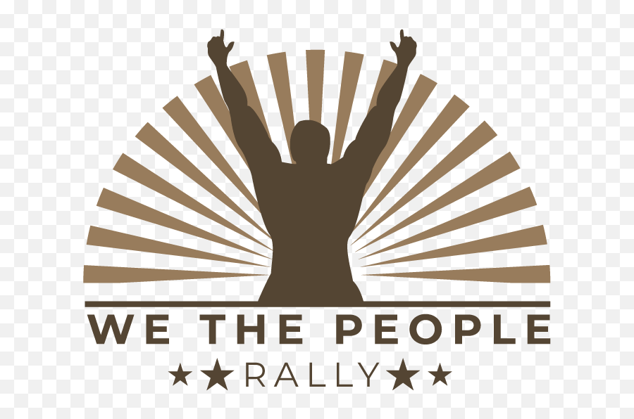 We The People Rally Emoji,We The People Logo