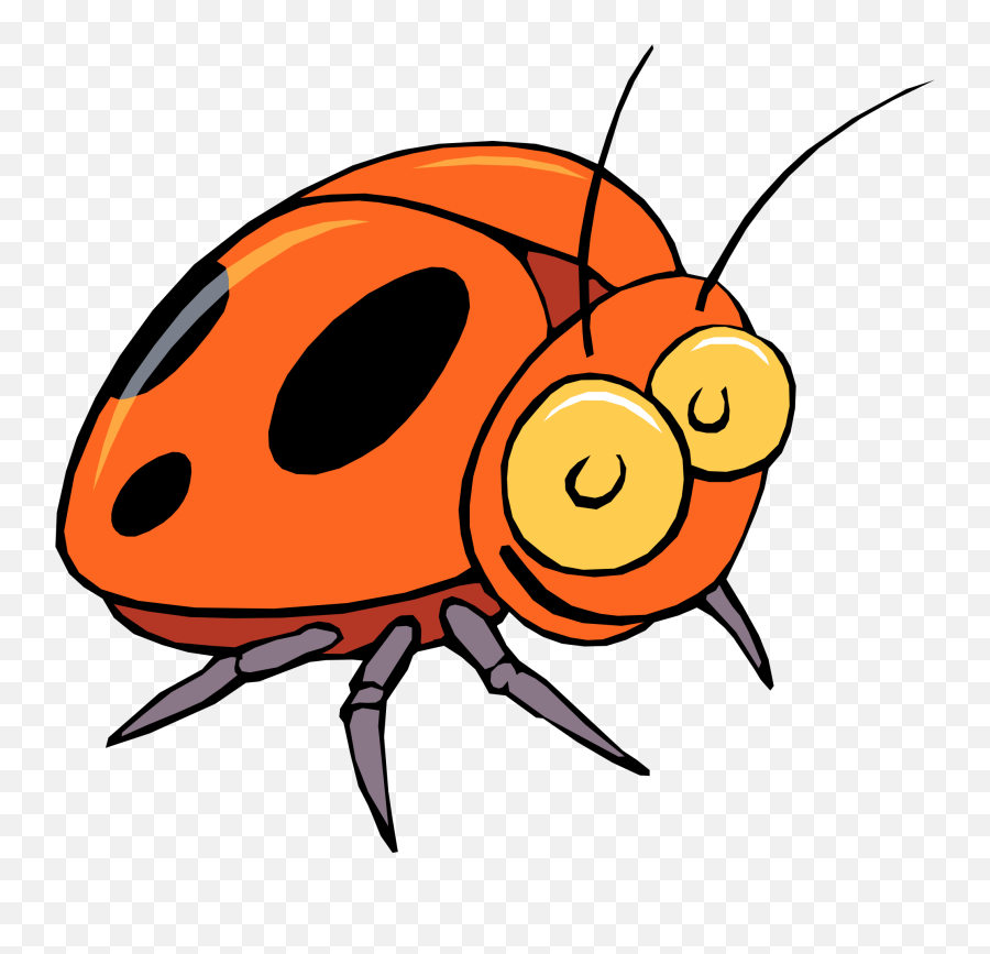 Free Clip Art - Insect Clipart Emoji,Bug Clipart