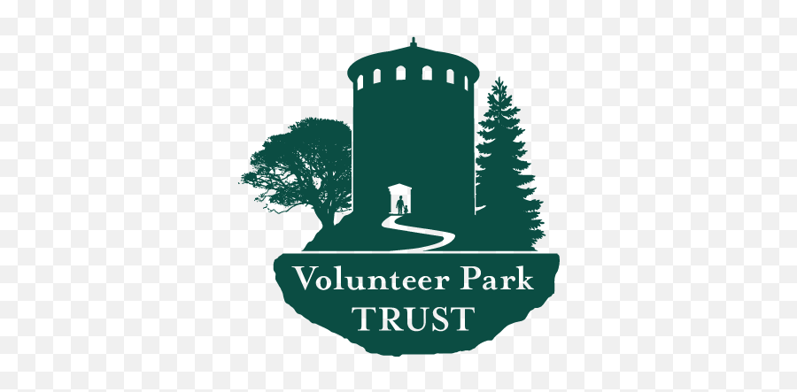 Volunteer Park Trust - Preserving And Enhancing Seattleu0027s Emoji,Volunteerism Logo