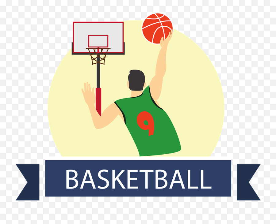 Basketball Hoop Clipart Png - Basketball Emoji,Basketball Hoop Clipart