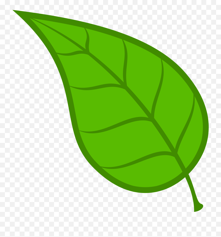 Free Leaf Clipart Png Download Free - Transparent Background Leaf Clipart Emoji,Leaf Clipart