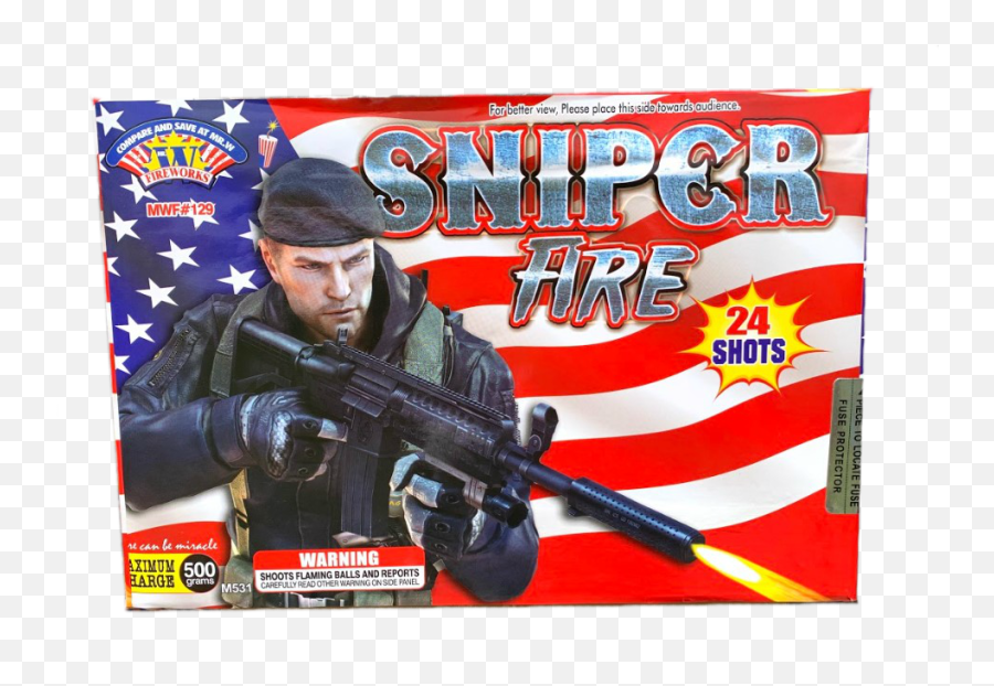 Sniper Fire U2013 Mr W Fireworks Emoji,Fireworks Png 24 Transparency