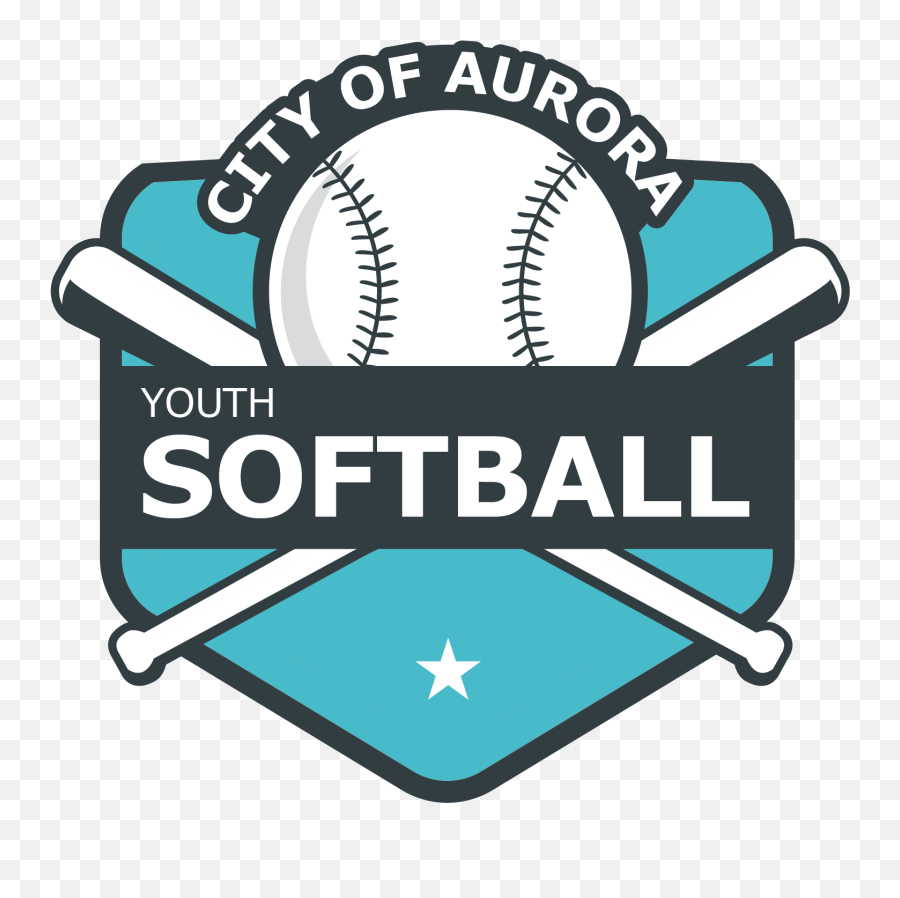 Baseball Softball U0026 T - Ball City Of Aurora Emoji,Beisbol Logo