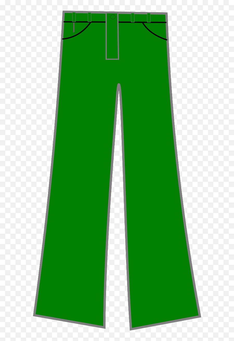Green Pants Svg Vector Green Pants Clip Art - Svg Clipart Emoji,Panties Clipart