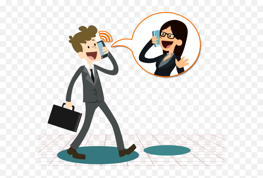 Talking Png - Communication Mobile Phone Clipart Emoji,Communication Clipart