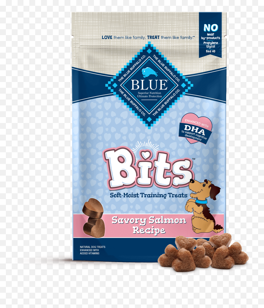 Blue Bits Dog Treats Savory Salmon Blue Buffalo Emoji,Salmon Transparent Background