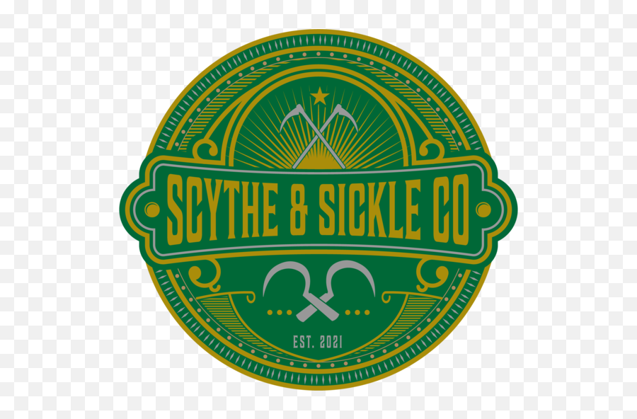Scythe And Sickle Co Newworldfanscom Emoji,Green Discord Logo