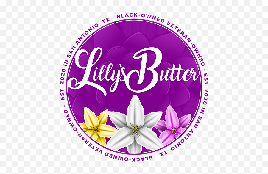 Welcome To Lillyu0027s Butter Flavored Peanut Butter Emoji,Lilly Logo